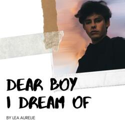 Dear boy I dream of (live & it's raining)