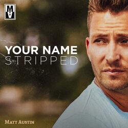Your Name (Stripped)