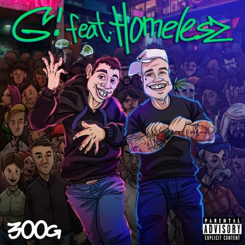300 G