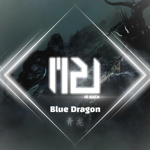 Blue Dragon