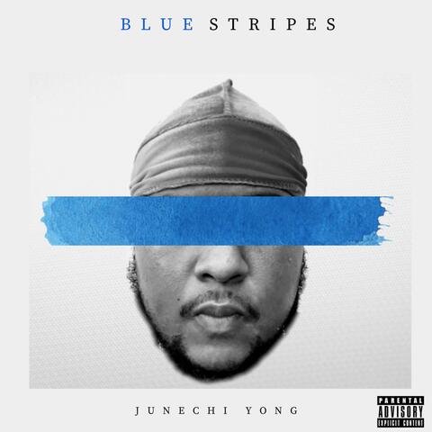 Blue Stripes
