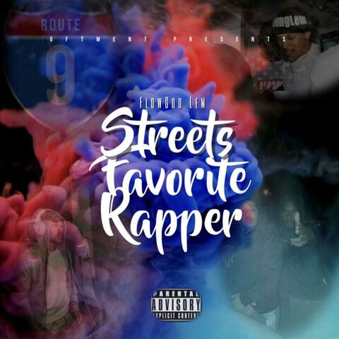 Streets Favorite Rapper