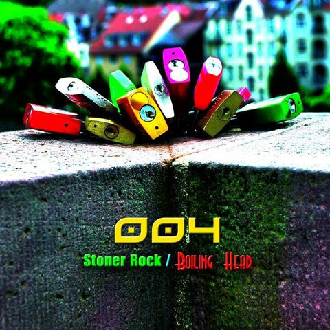 Stoner Rock / Boiling Head SP