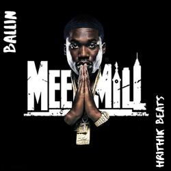 Meek Mill Type Beat "Ballin'" | Hard Trap Beat