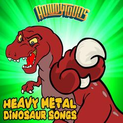 T-Rex Song: Oh Yeah My Name's T-Rex