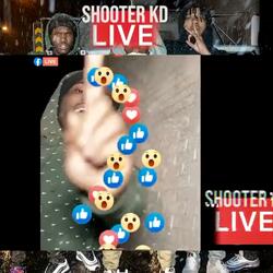 Shooter KD Live