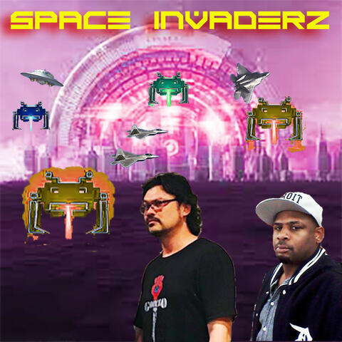Space Invaderz