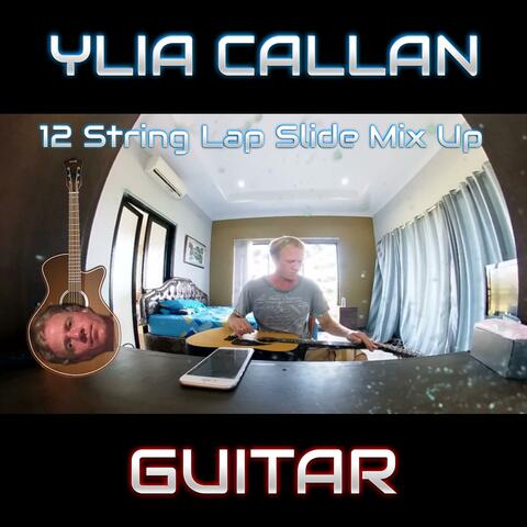 12 String Lap Slide Mix Up