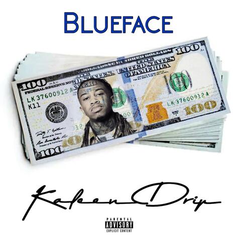 Blue Face