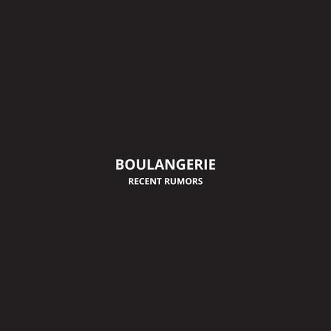 Boulangerie