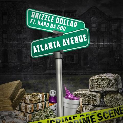 Atlanta Avenue Crime Scene