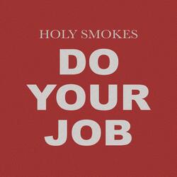 Do Your Job