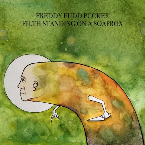 Filth Standing on a Soap Box