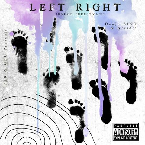 Left Right (feat. Arcade!)