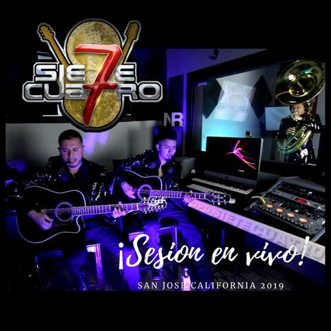 Sesion en Vivo '19