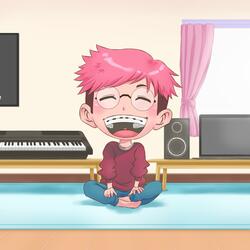 A Google Translate to Relax or Chill To