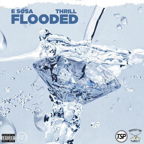 Flooded