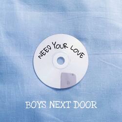 Need Your Love