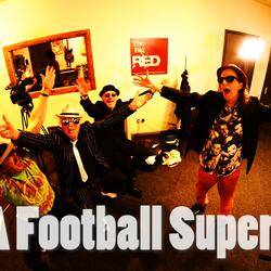 Football Superman