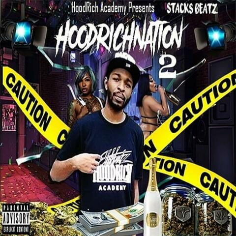 Stacks Beatz HoodRichNation 2