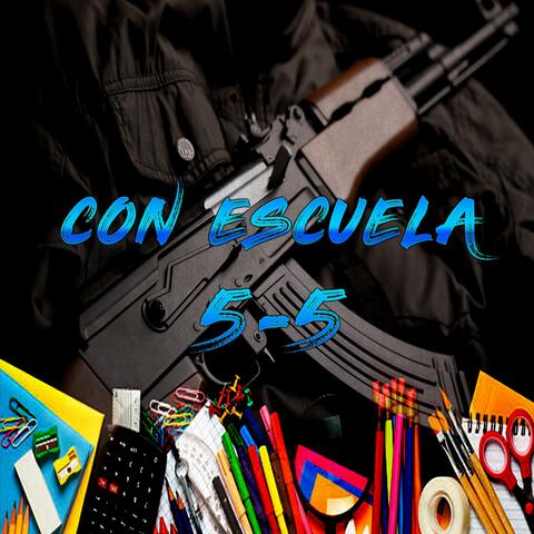 Con Escuela Cinco Cinco
