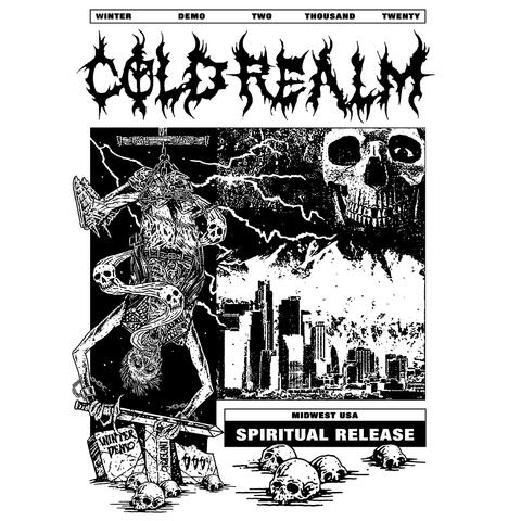 Spiritual Release (Winter Demo)