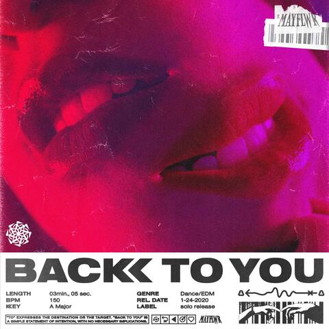 Back to You