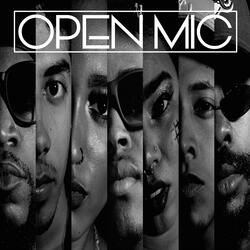 Open Mic (feat. Deek TarjaPreta, Lavínia, Fabão, Lenin, Jxhnsxn, Ualax & Thany Blue)