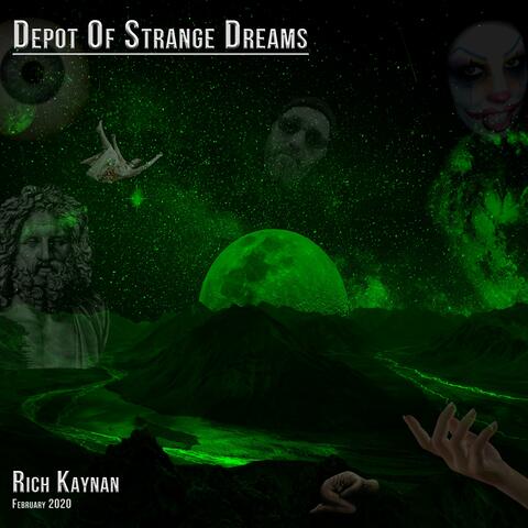 Depot of Strange Dreams
