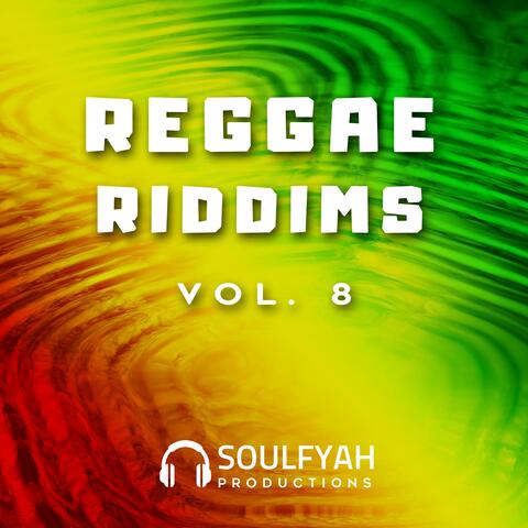 Reggae Riddims, Vol. 8