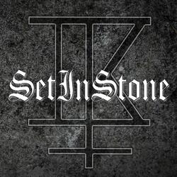 Set in Stone