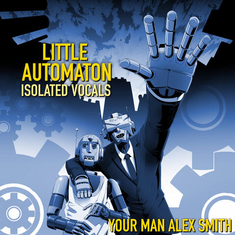 Little Automaton (Isolated Vocals)