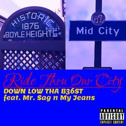 Ride Thru Our City