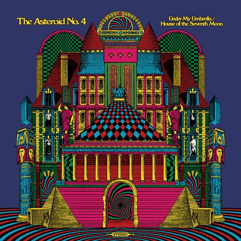 Under My Umbrella / House of the Seventh Moon