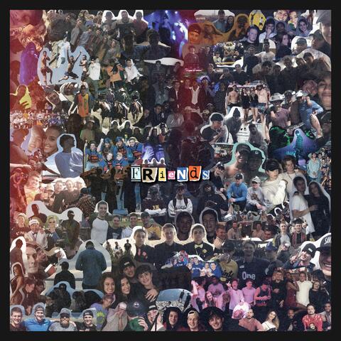 Friends (feat. Aubrey King)