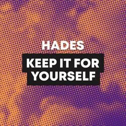 Keep It For Yourself