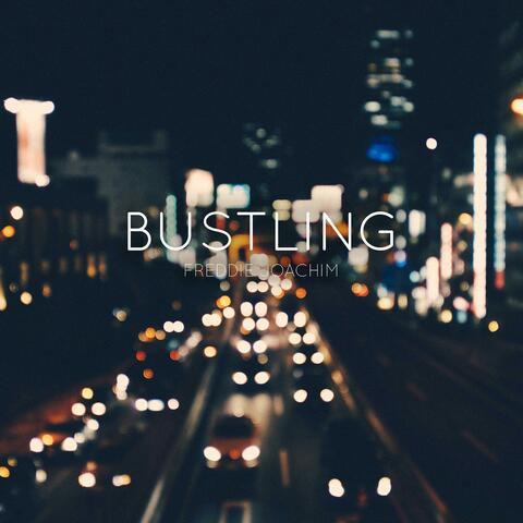 Bustling
