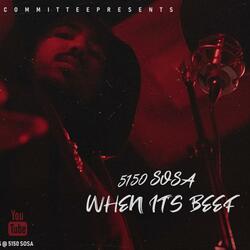 When Its Beef