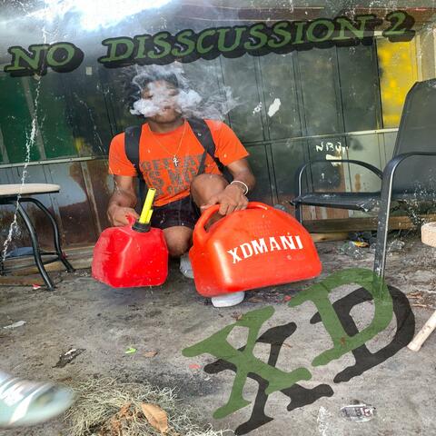 No Disscussion 2