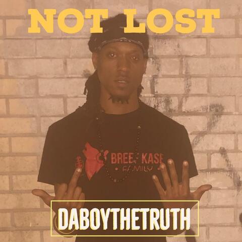 Not Lost