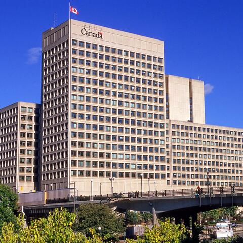 Government Building