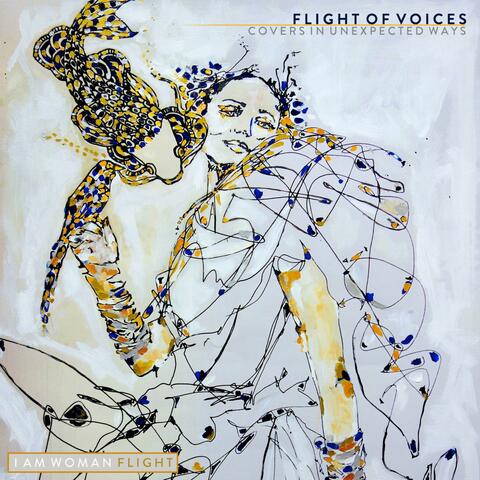 Covers in Unexpected Ways: I Am Woman Flight