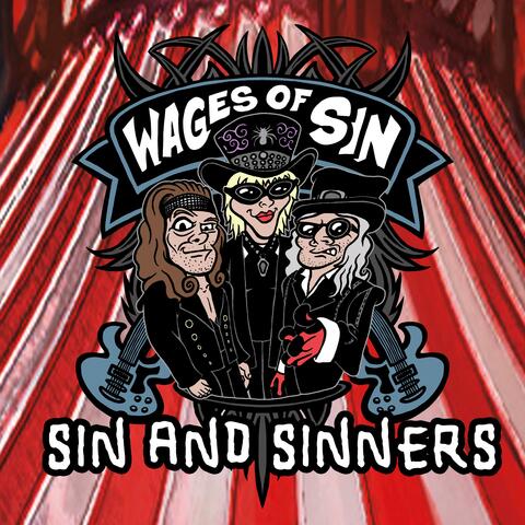 Sin and Sinners