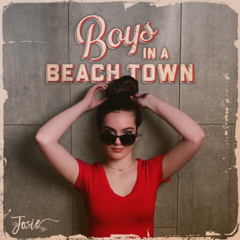 Boys in a Beach Town