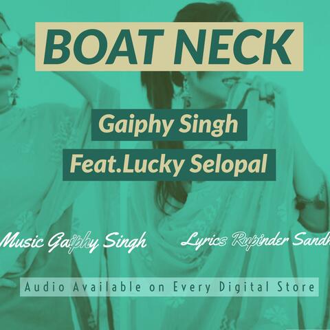 Boat Neck
