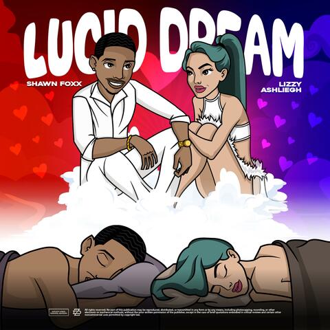 Lucid Dream (Say My Name) [feat. Shawn Foxx]
