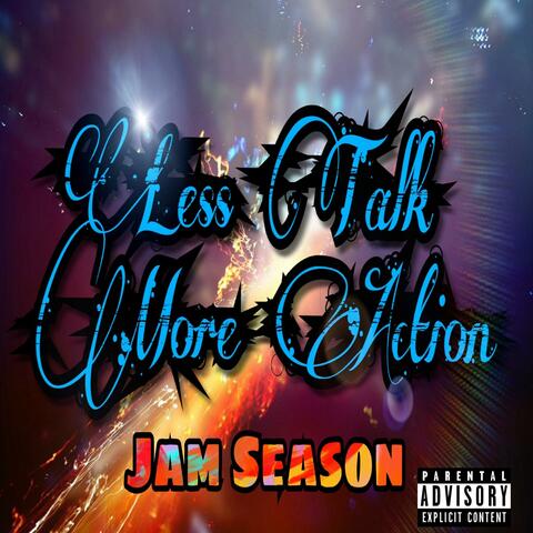 Less Talk More Action