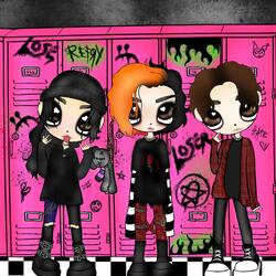 Prom Night (feat. Foreign Hype & Lantern)