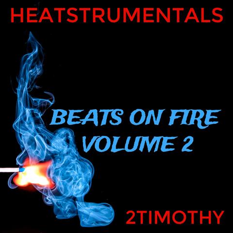 Heatstrumentals: Beats on Fire, Vol. 2