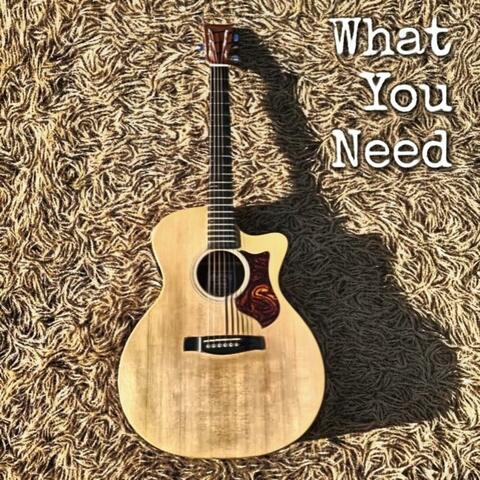 What You Need